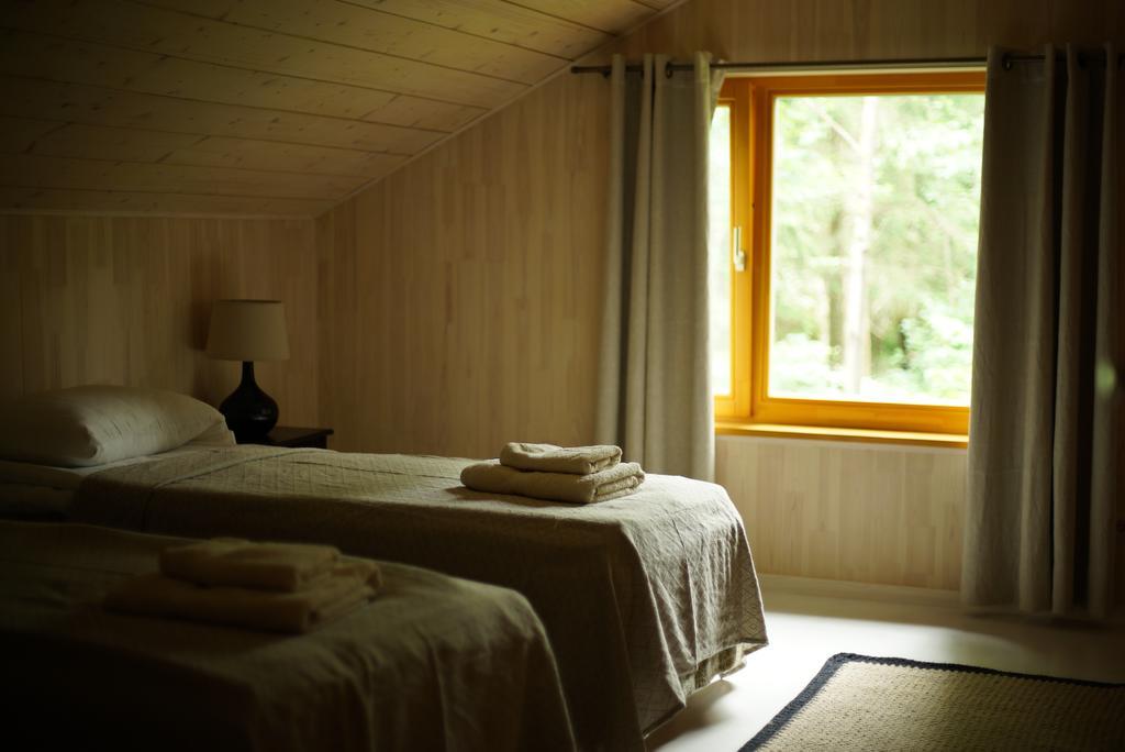 Kivi Talu Country Hotel Otepaa Exterior photo