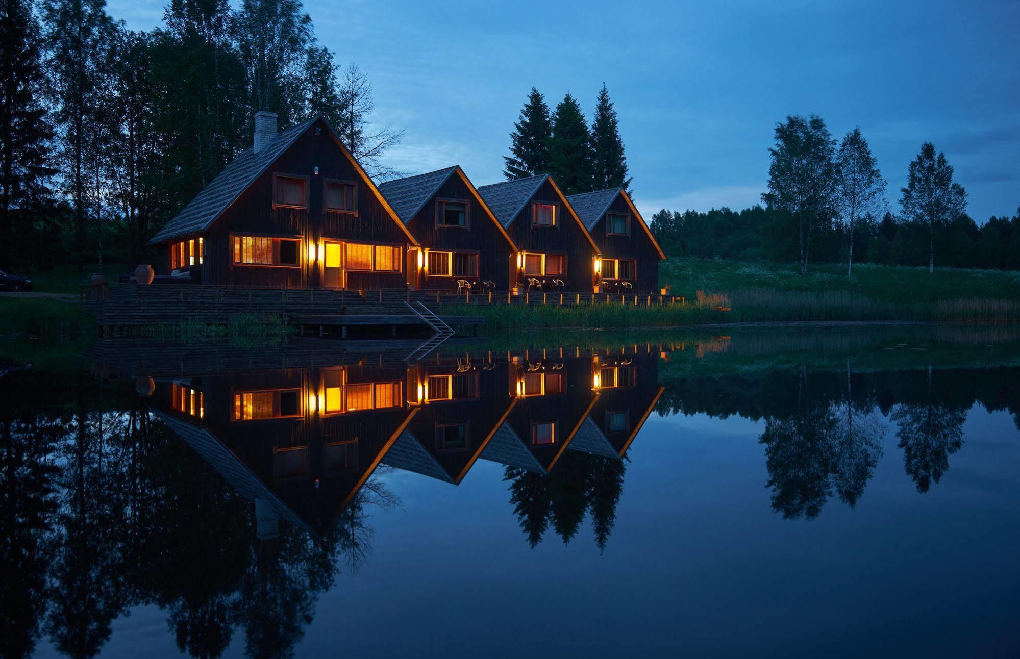 Kivi Talu Country Hotel Otepaa Exterior photo