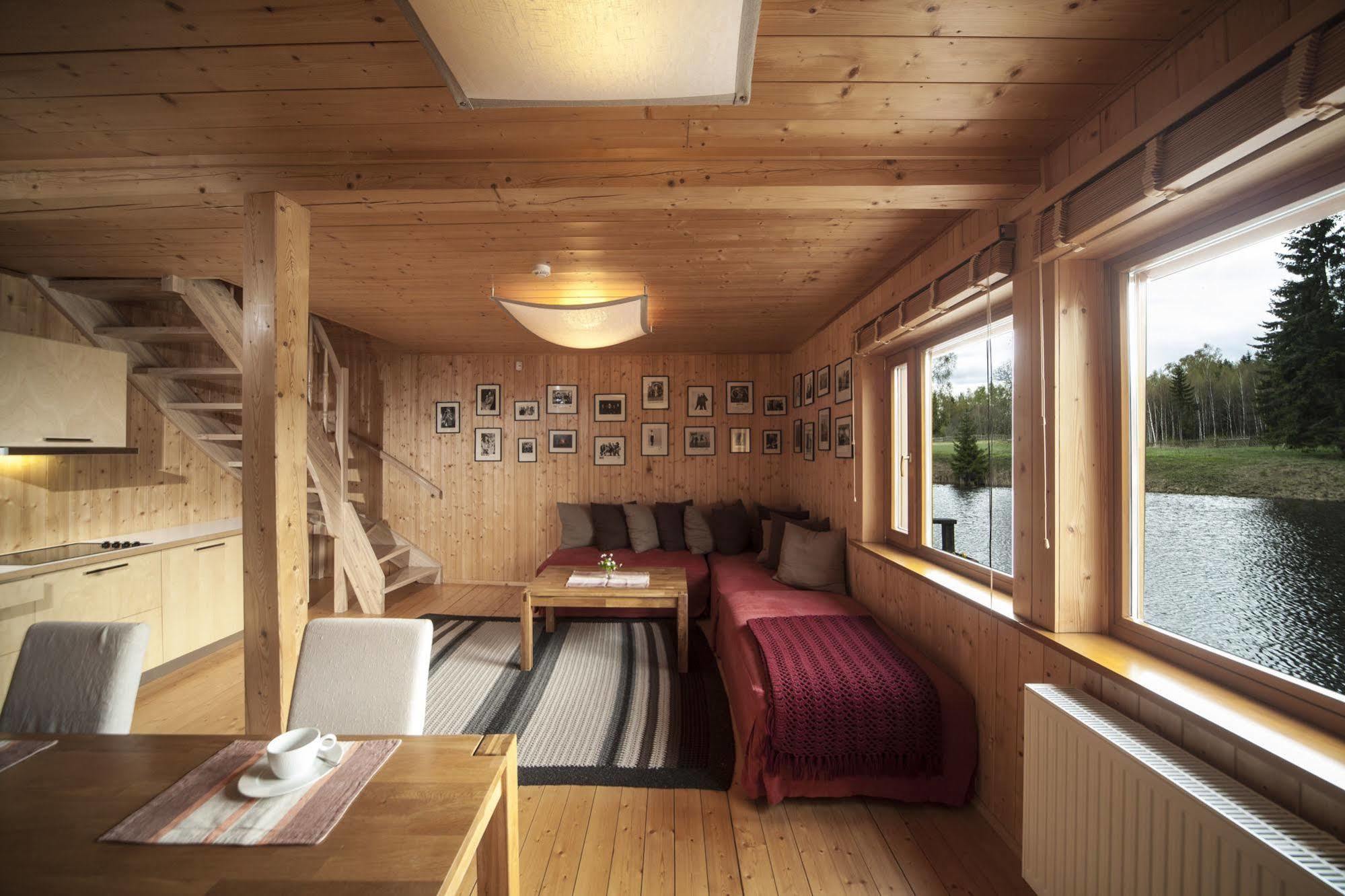 Kivi Talu Country Hotel Otepaa Exterior photo