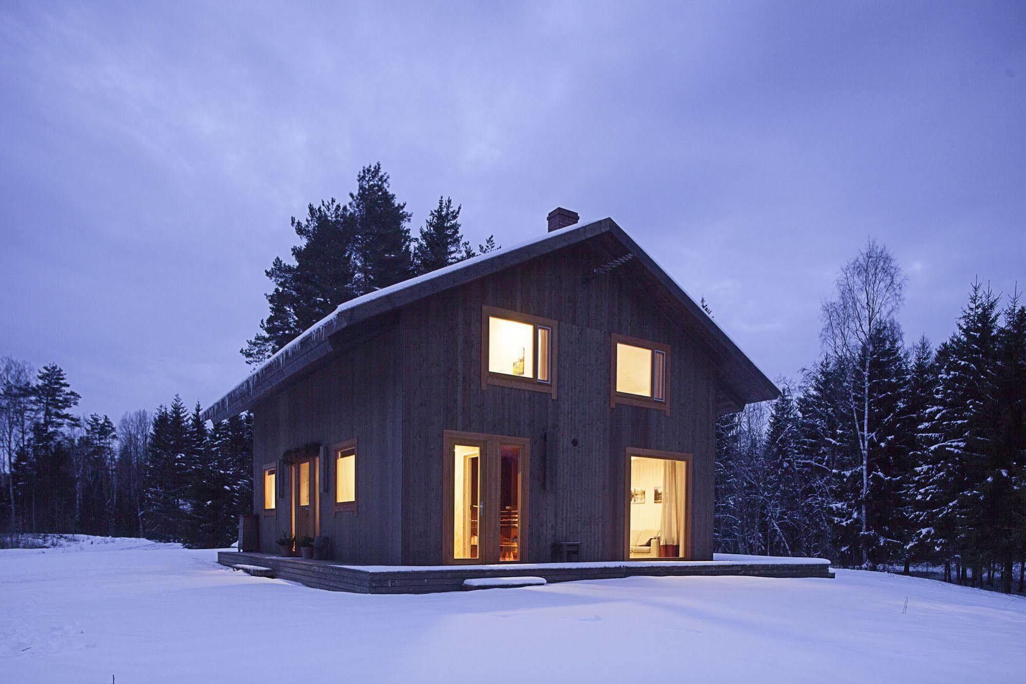 Kivi Talu Country Hotel Otepaa Exterior photo